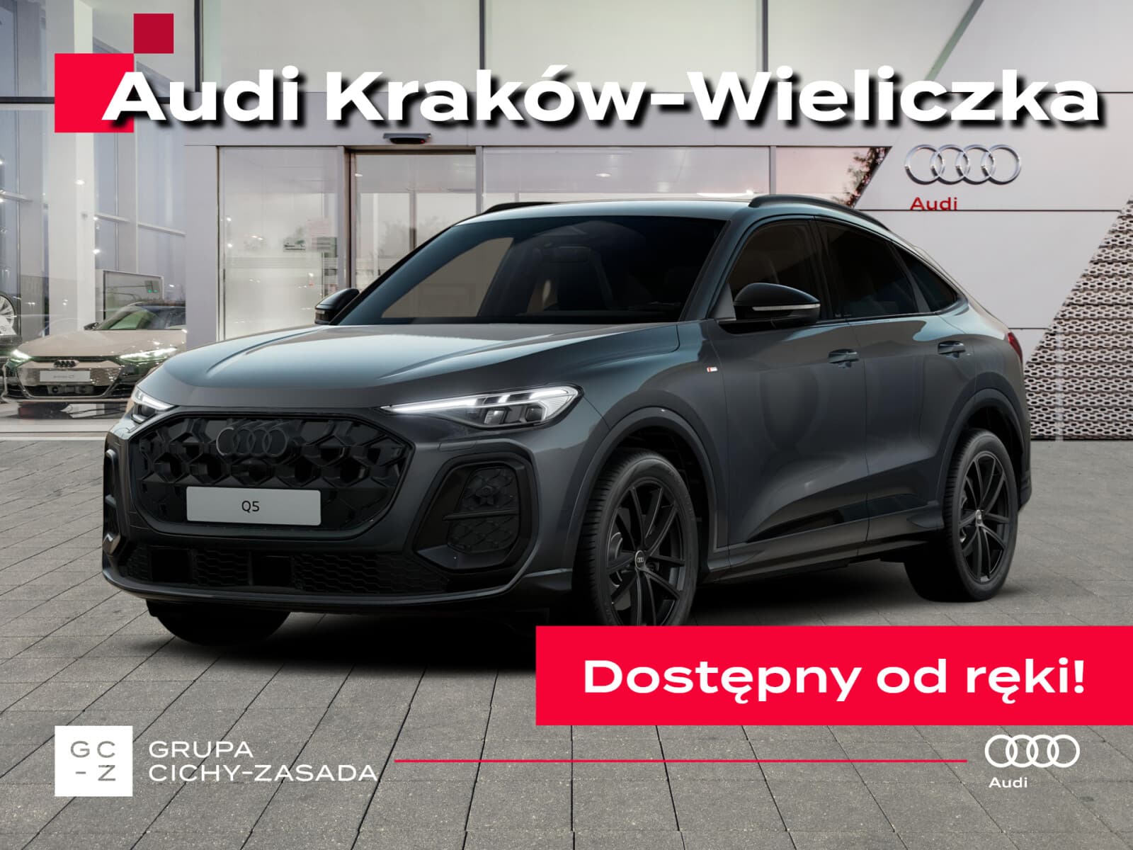 Audi Q5 Sportback