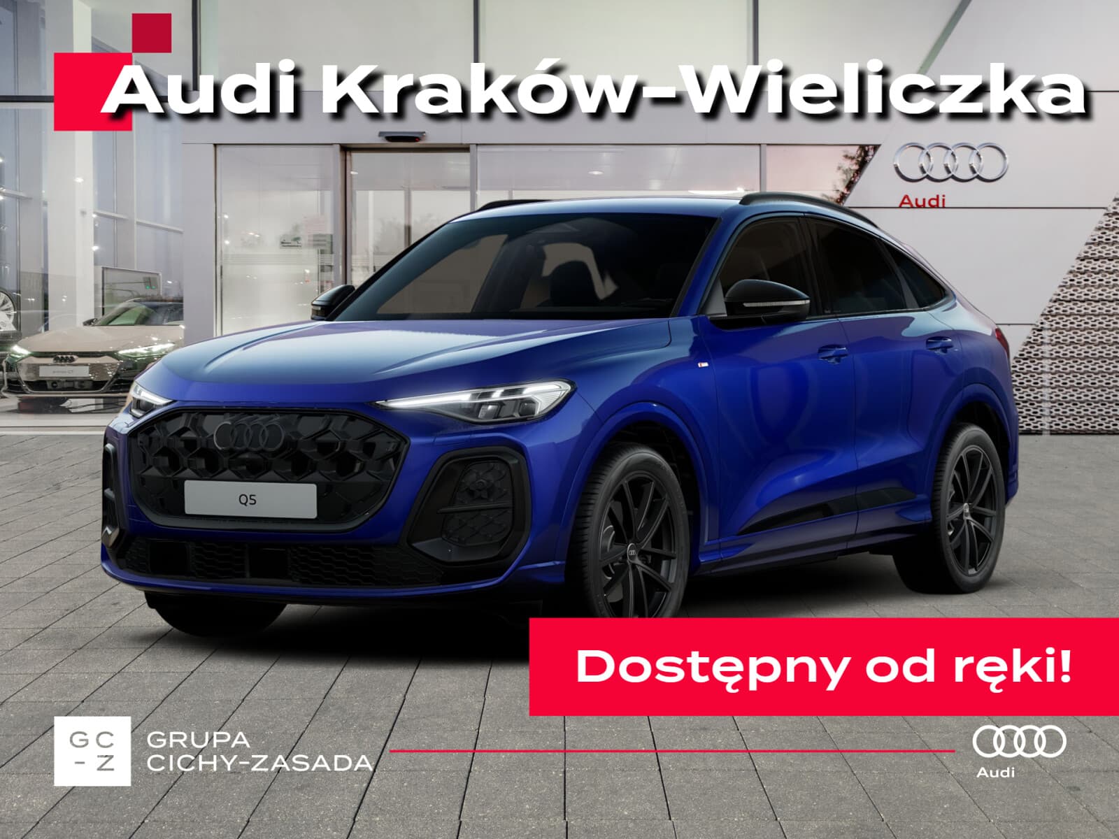 Audi Q5 Sportback
