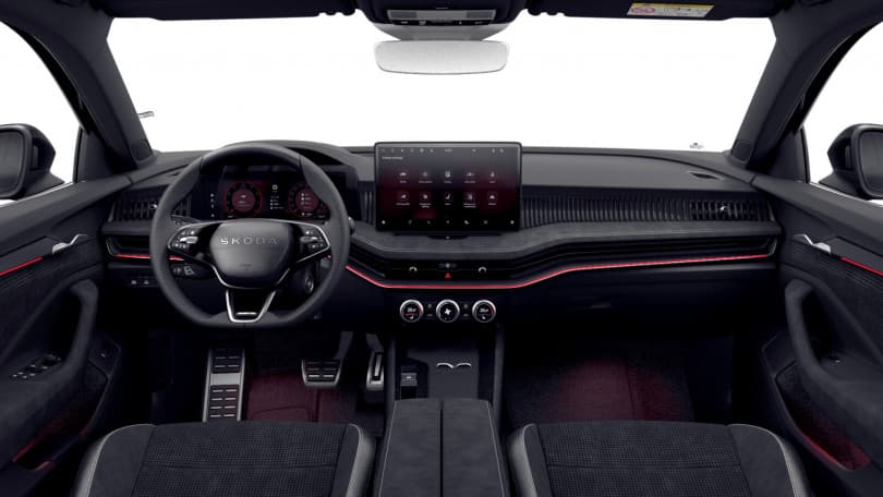 Škoda Superb Combi 2026