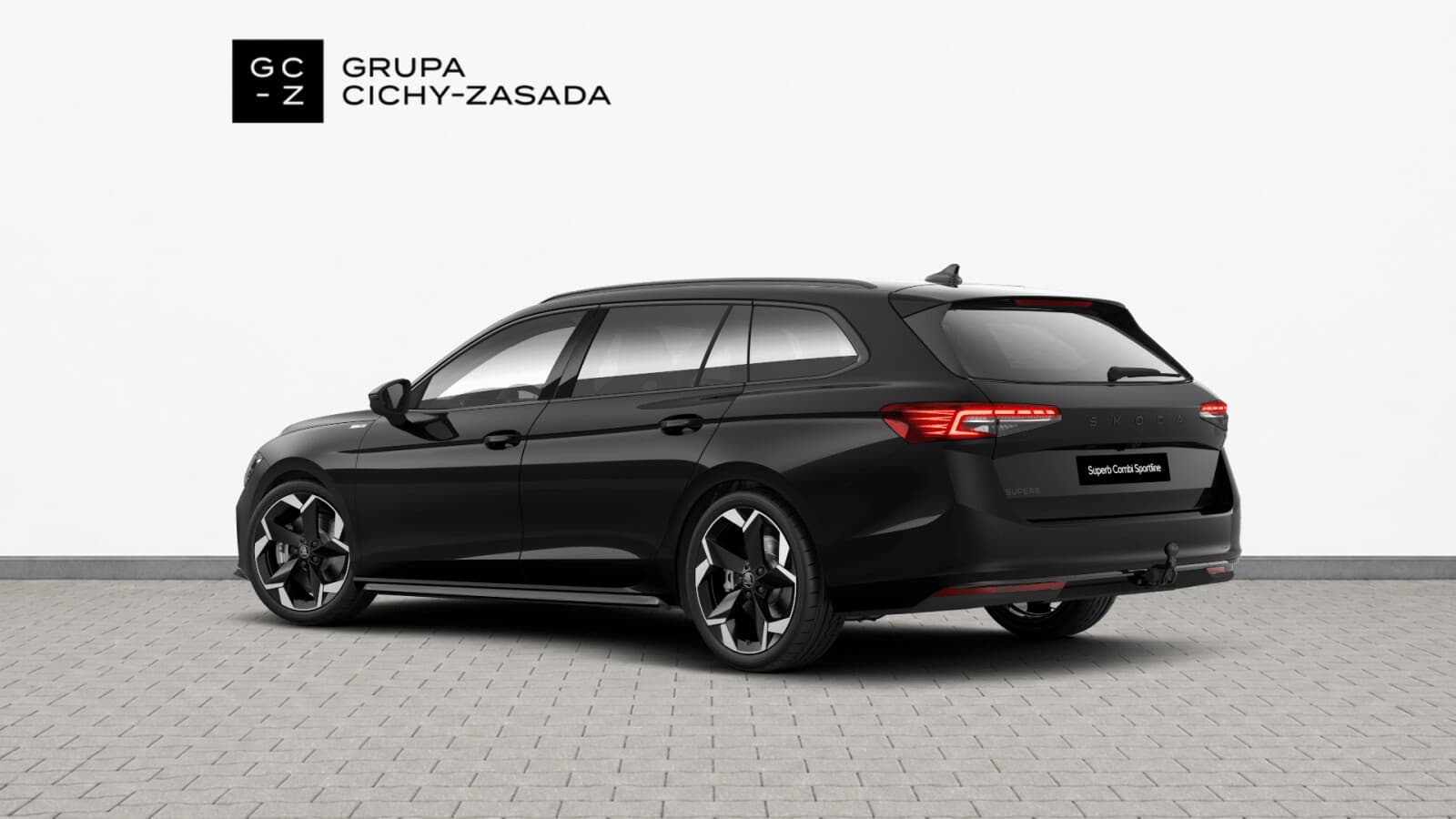 Škoda Superb Combi