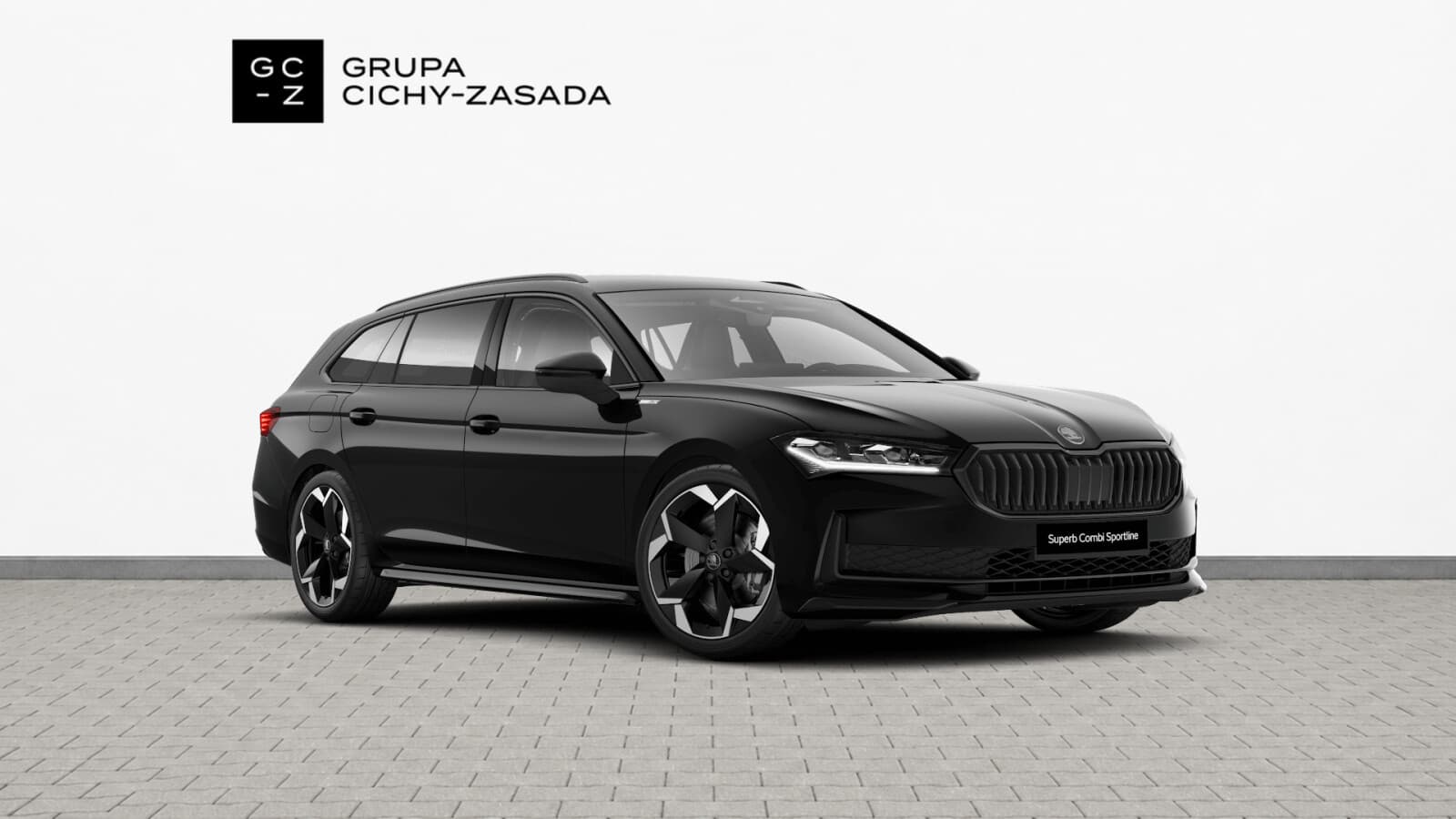 Škoda Superb Combi
