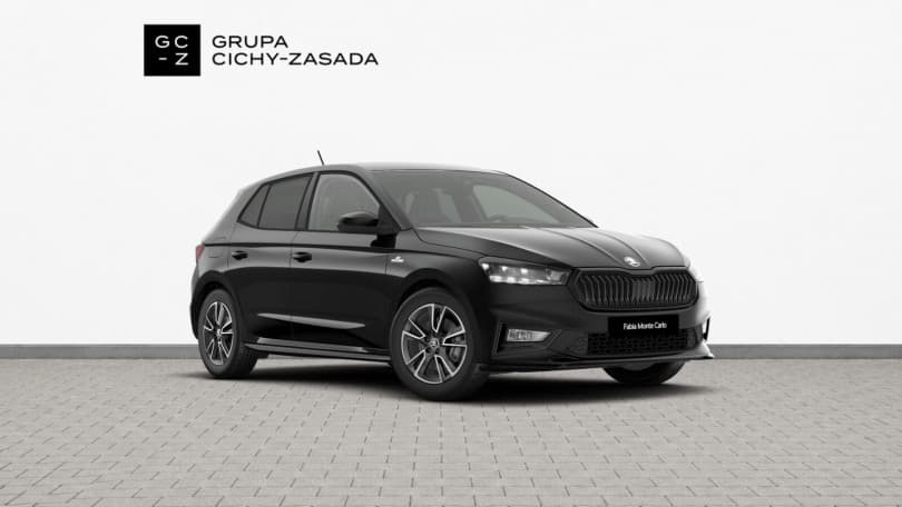Škoda Fabia 2026