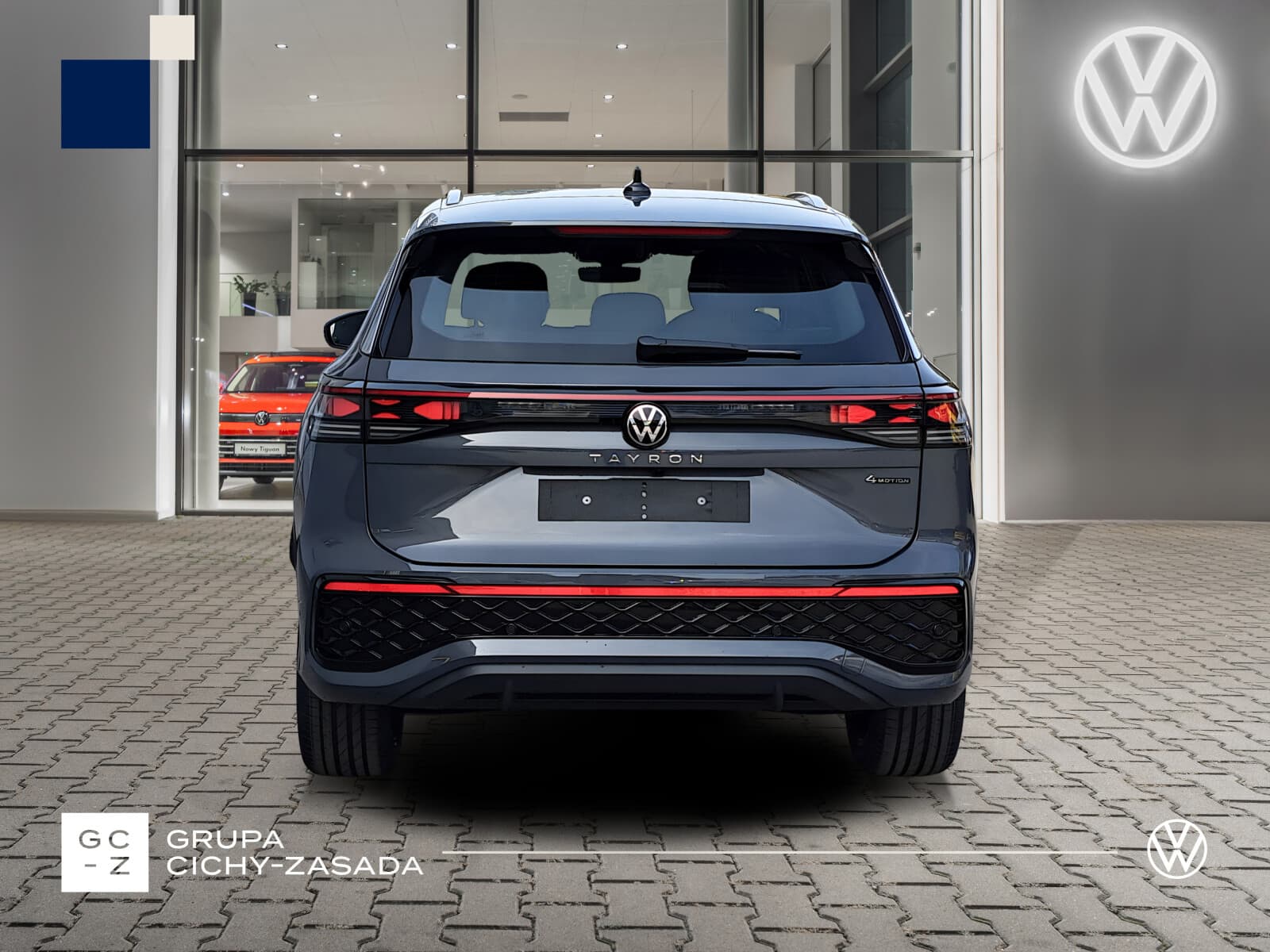 Volkswagen Tayron