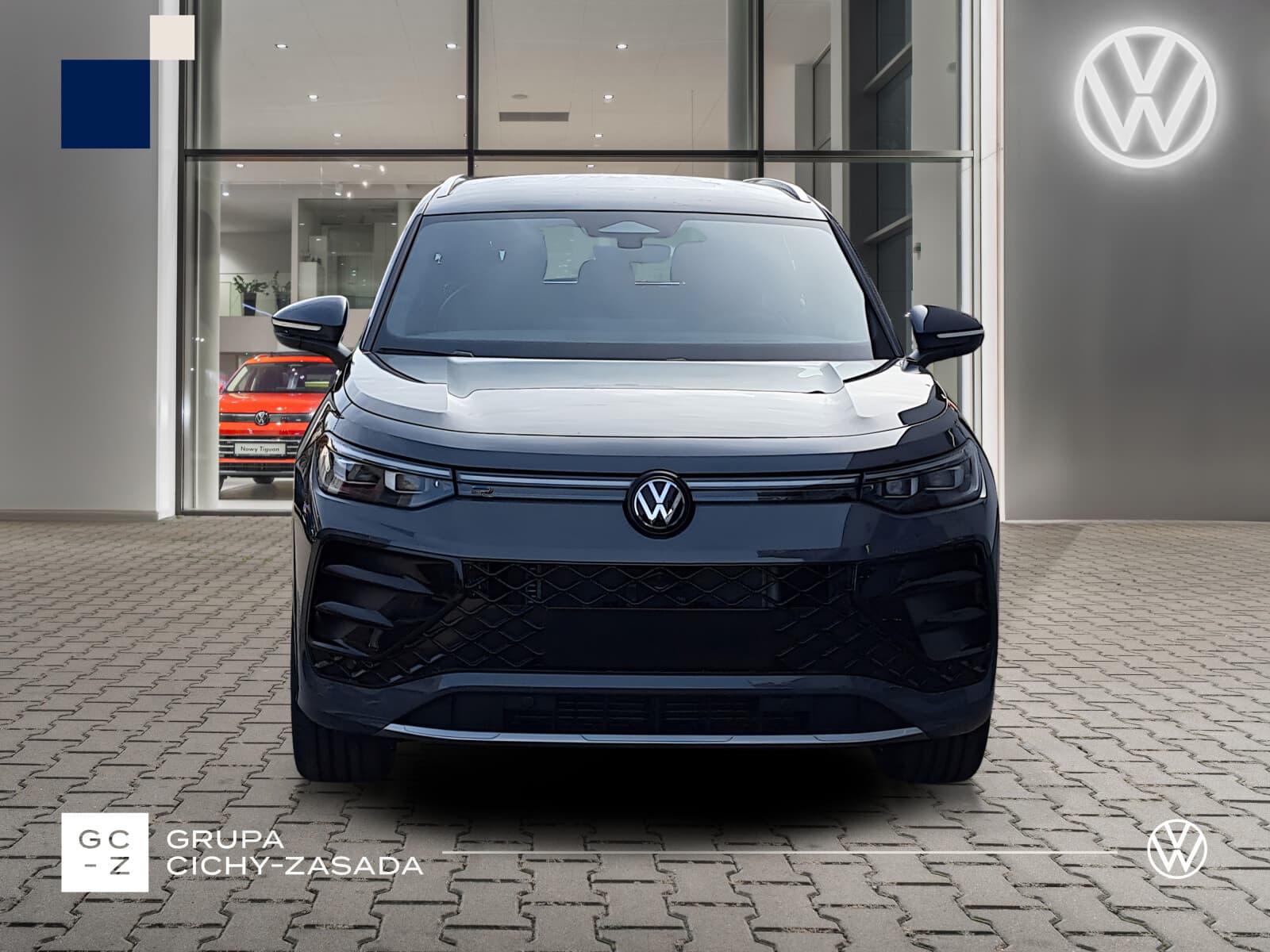 Volkswagen Tayron
