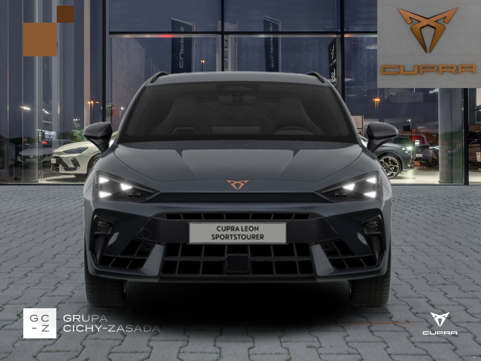 Cupra Leon Sportstourer