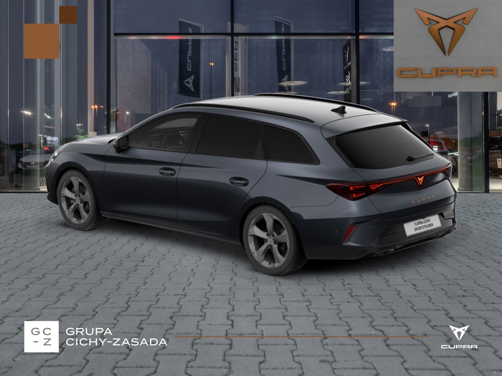 Cupra Leon Sportstourer