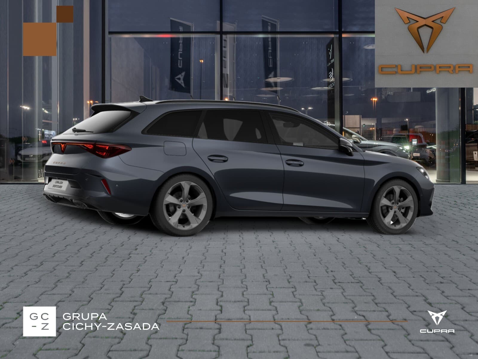 Cupra Leon Sportstourer