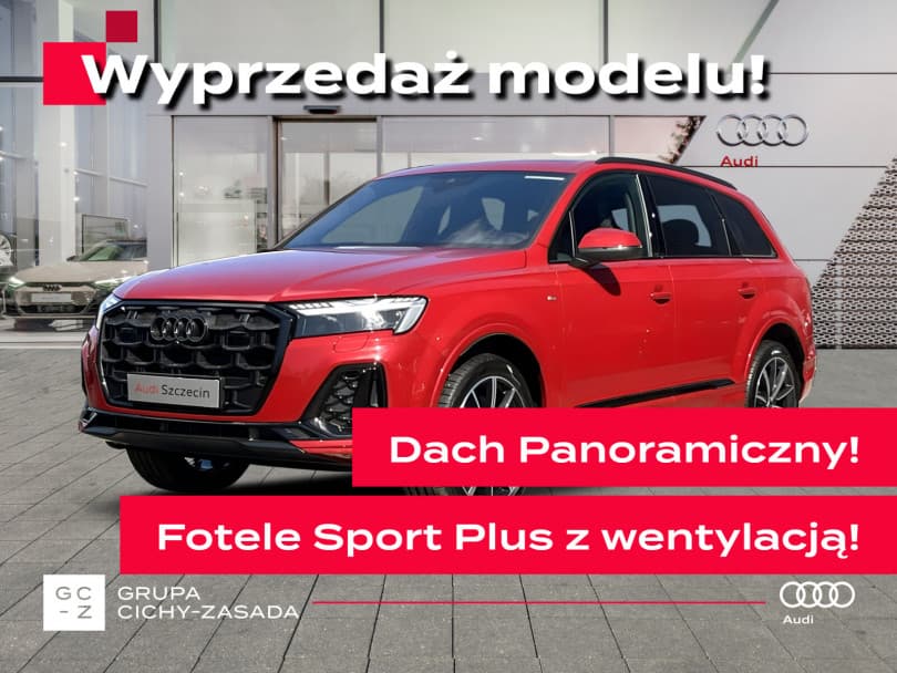 Audi Q7 2026