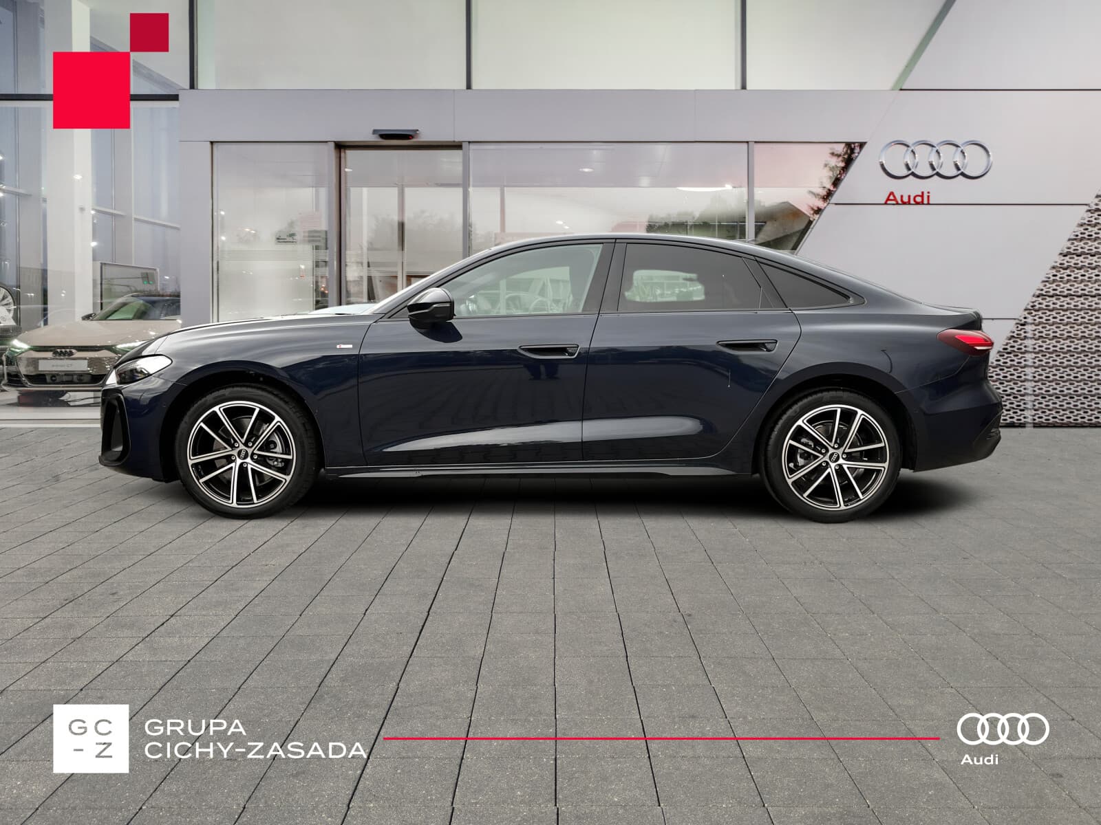 Audi A5 Limousine