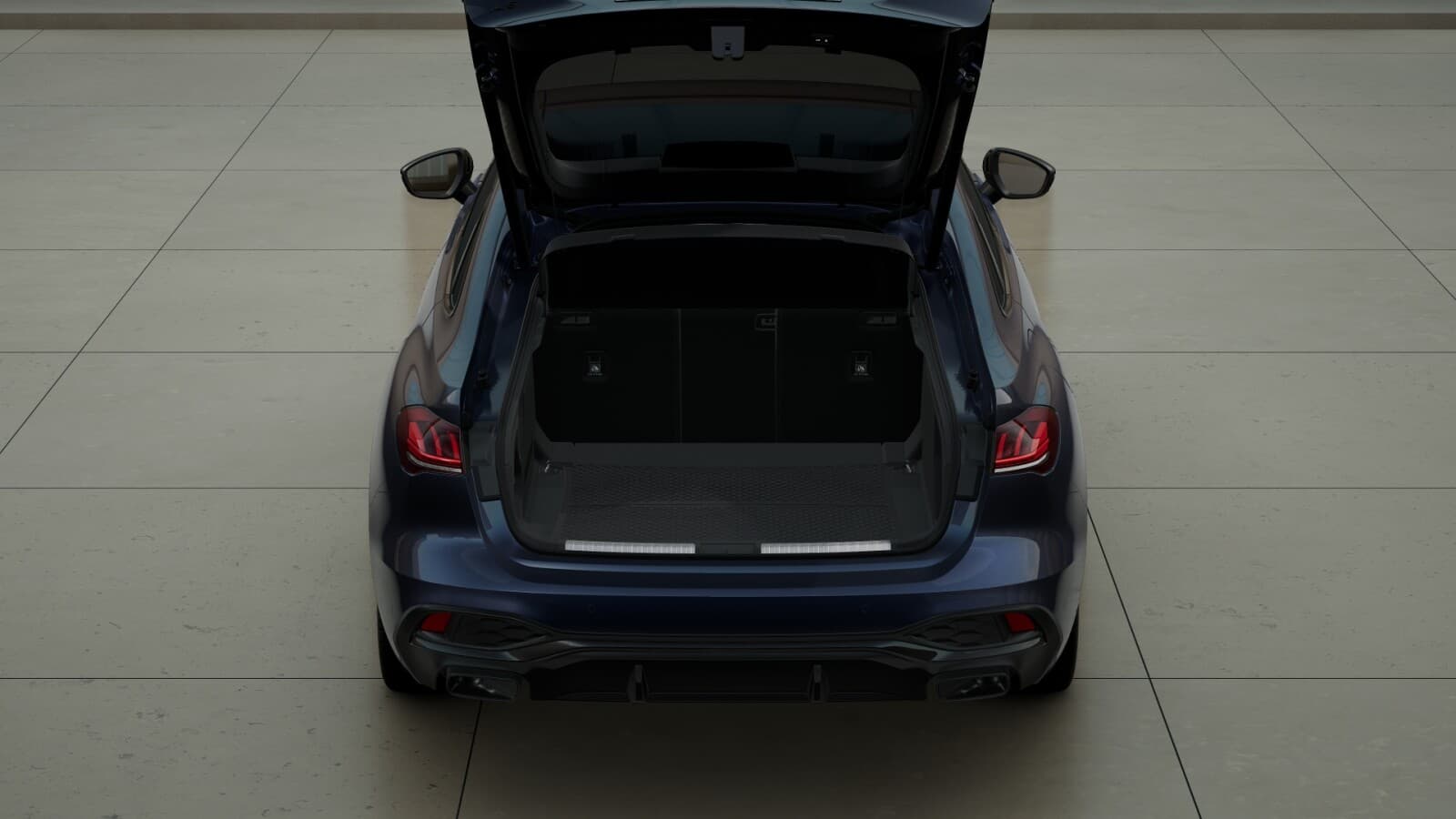 Audi A5 Limousine