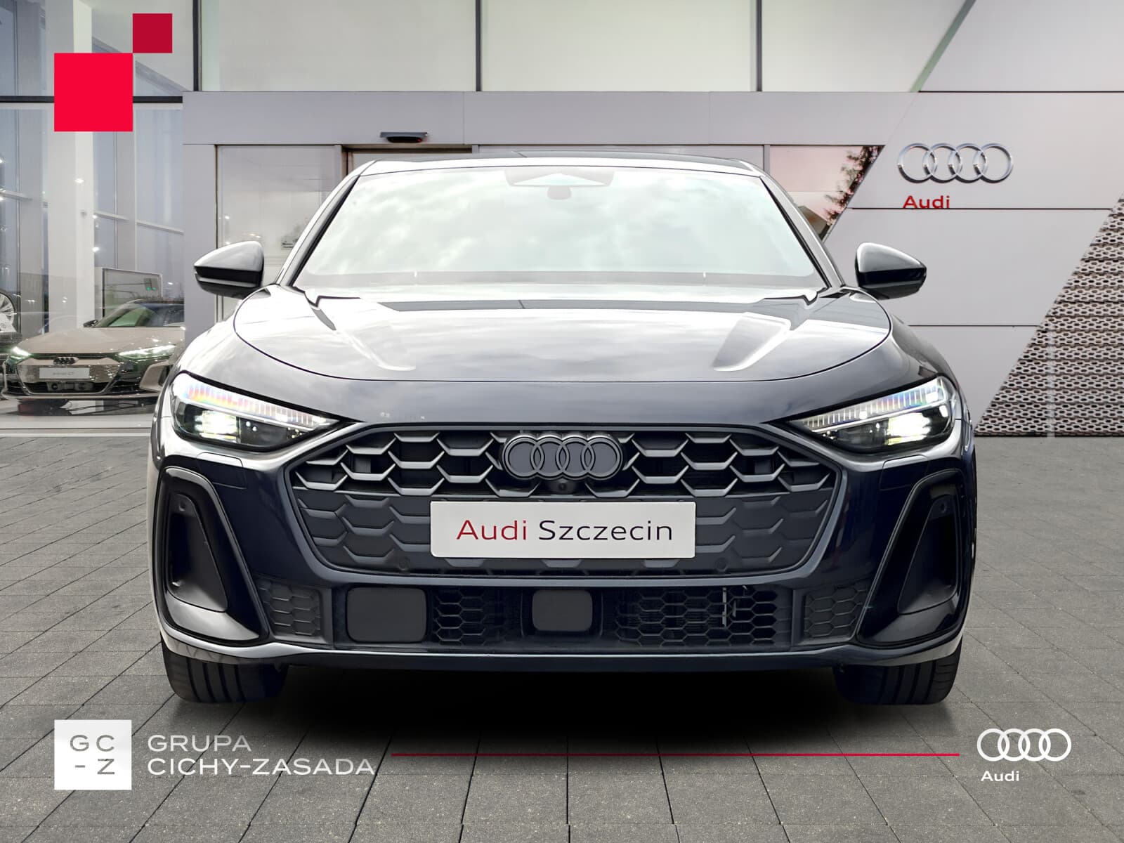 Audi A5 Limousine
