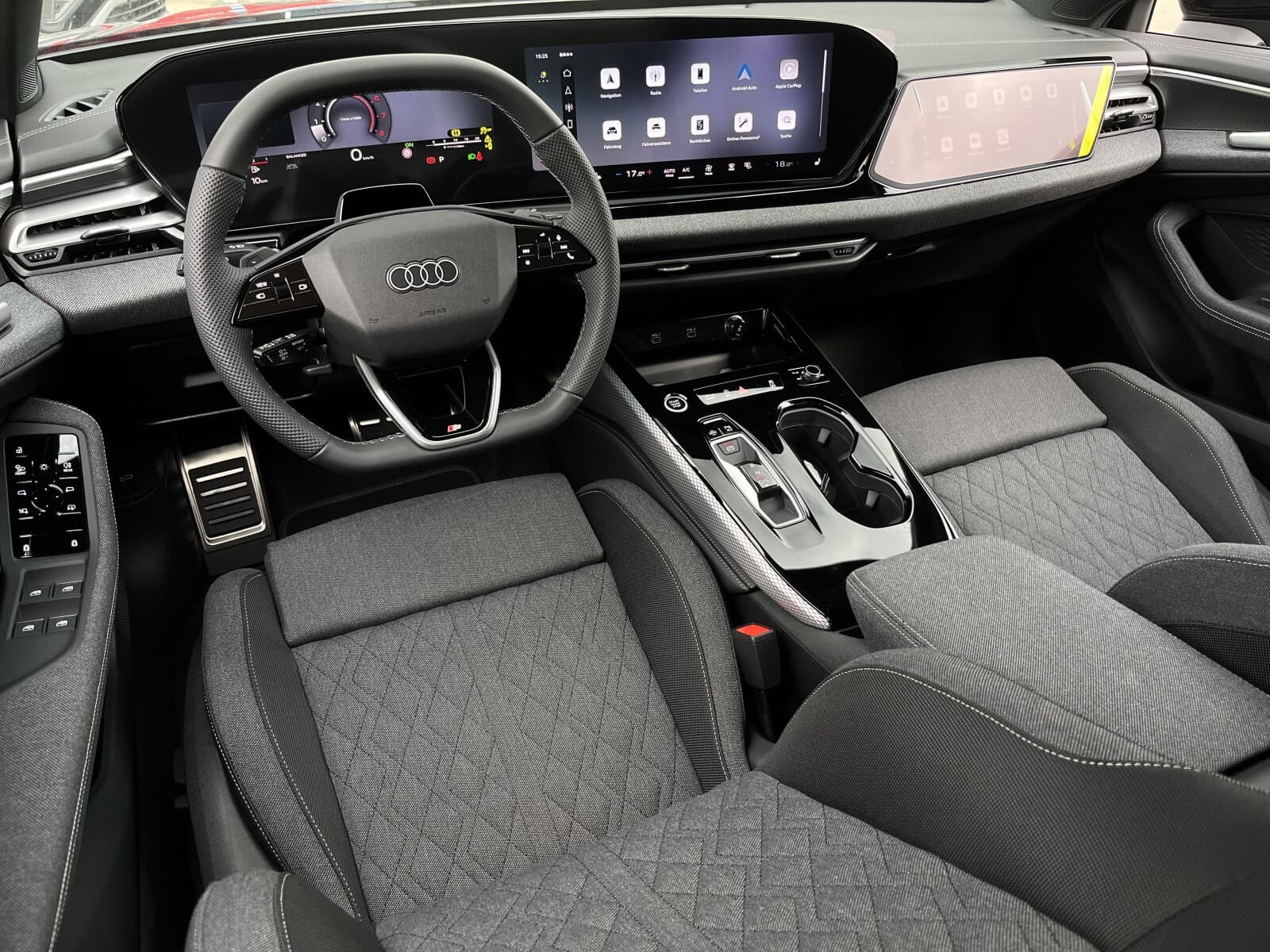 Audi A5 Limousine