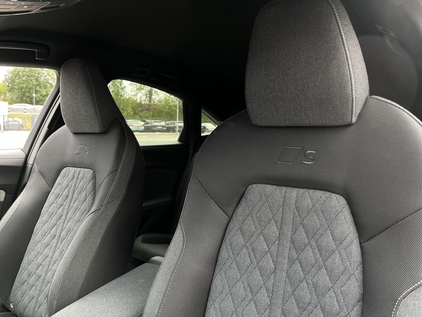 Audi A5 Limousine