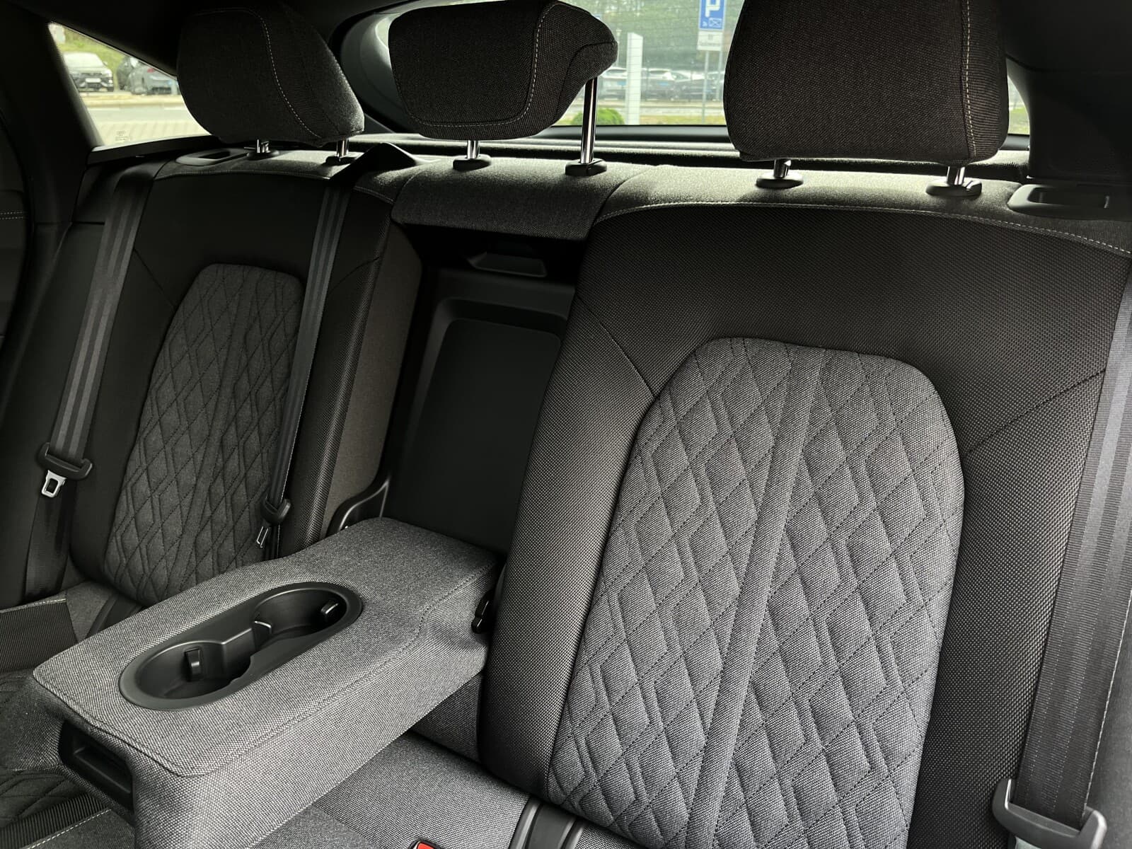 Audi A5 Limousine