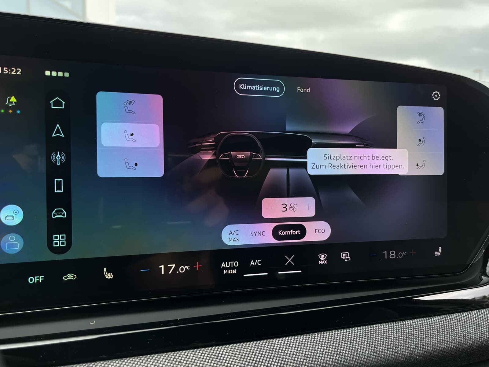 Audi A5 Limousine