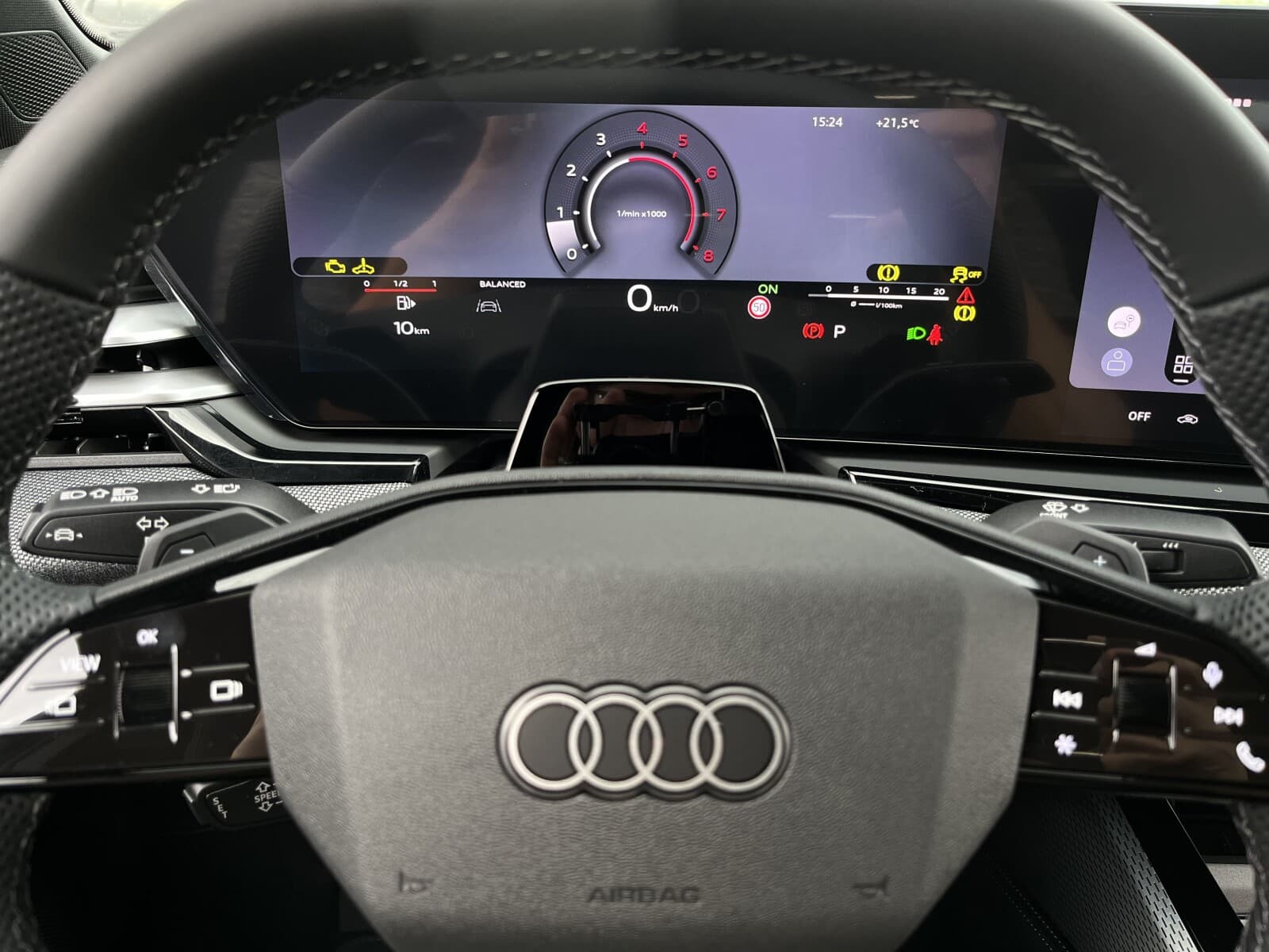Audi A5 Limousine