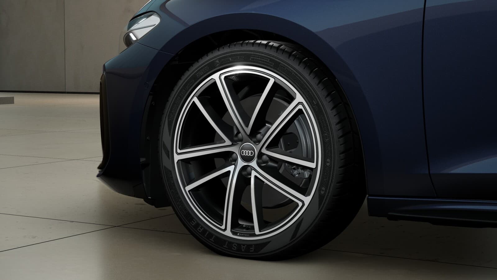 Audi A5 Limousine