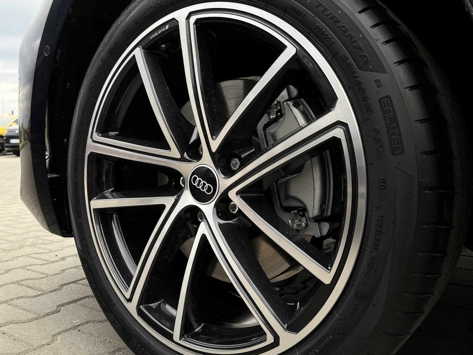 Audi A5 Limousine