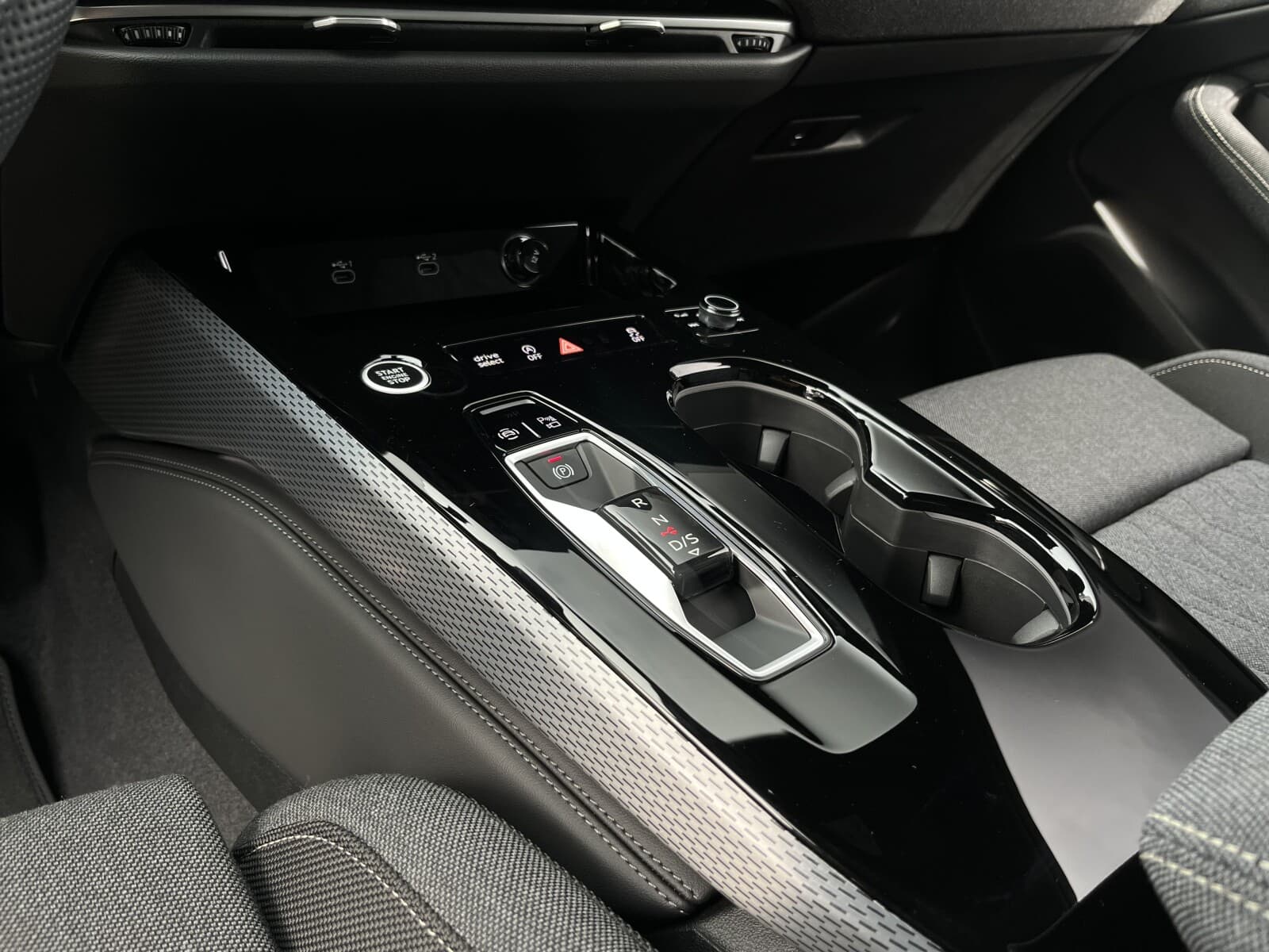 Audi A5 Limousine