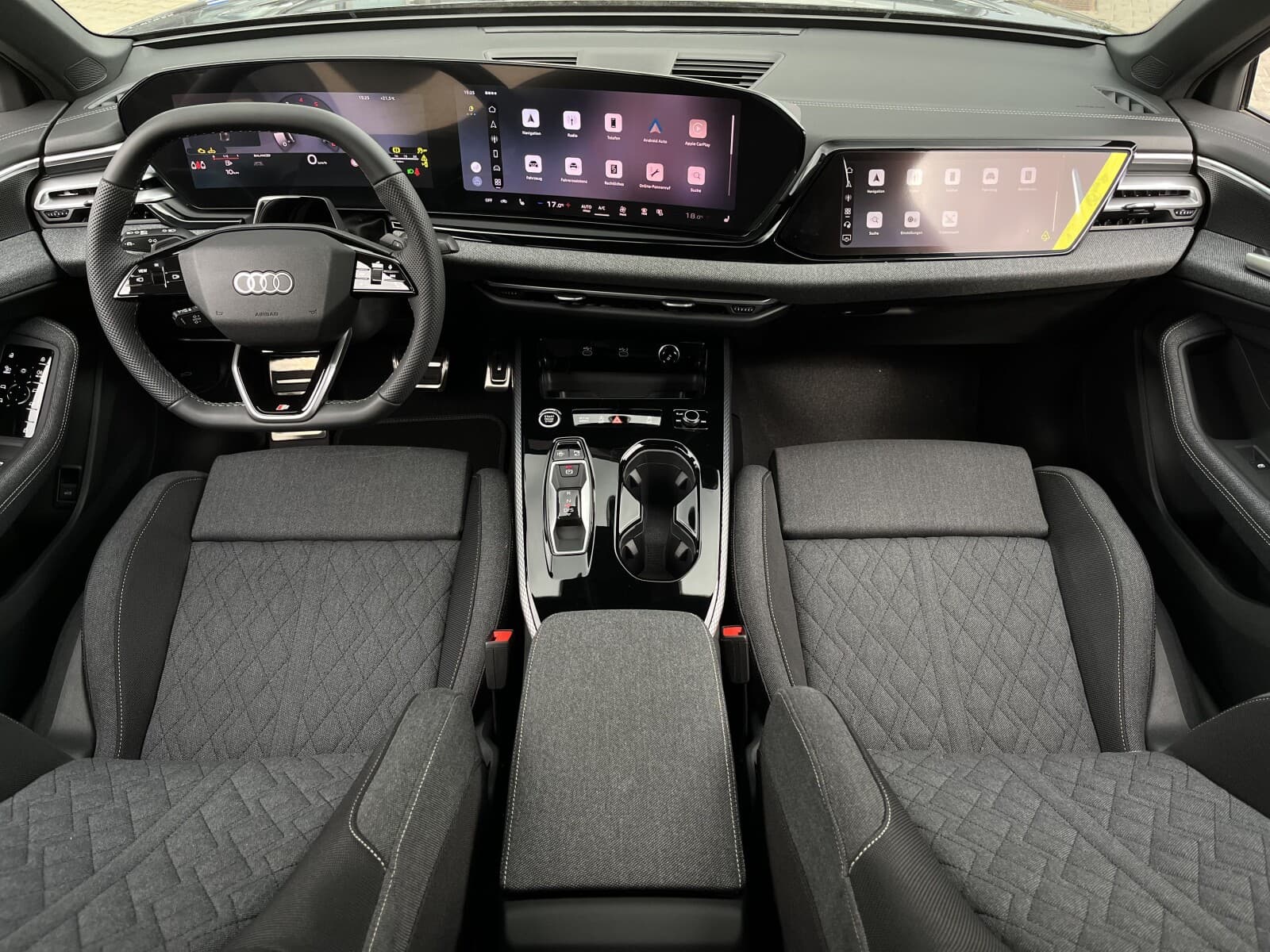 Audi A5 Limousine