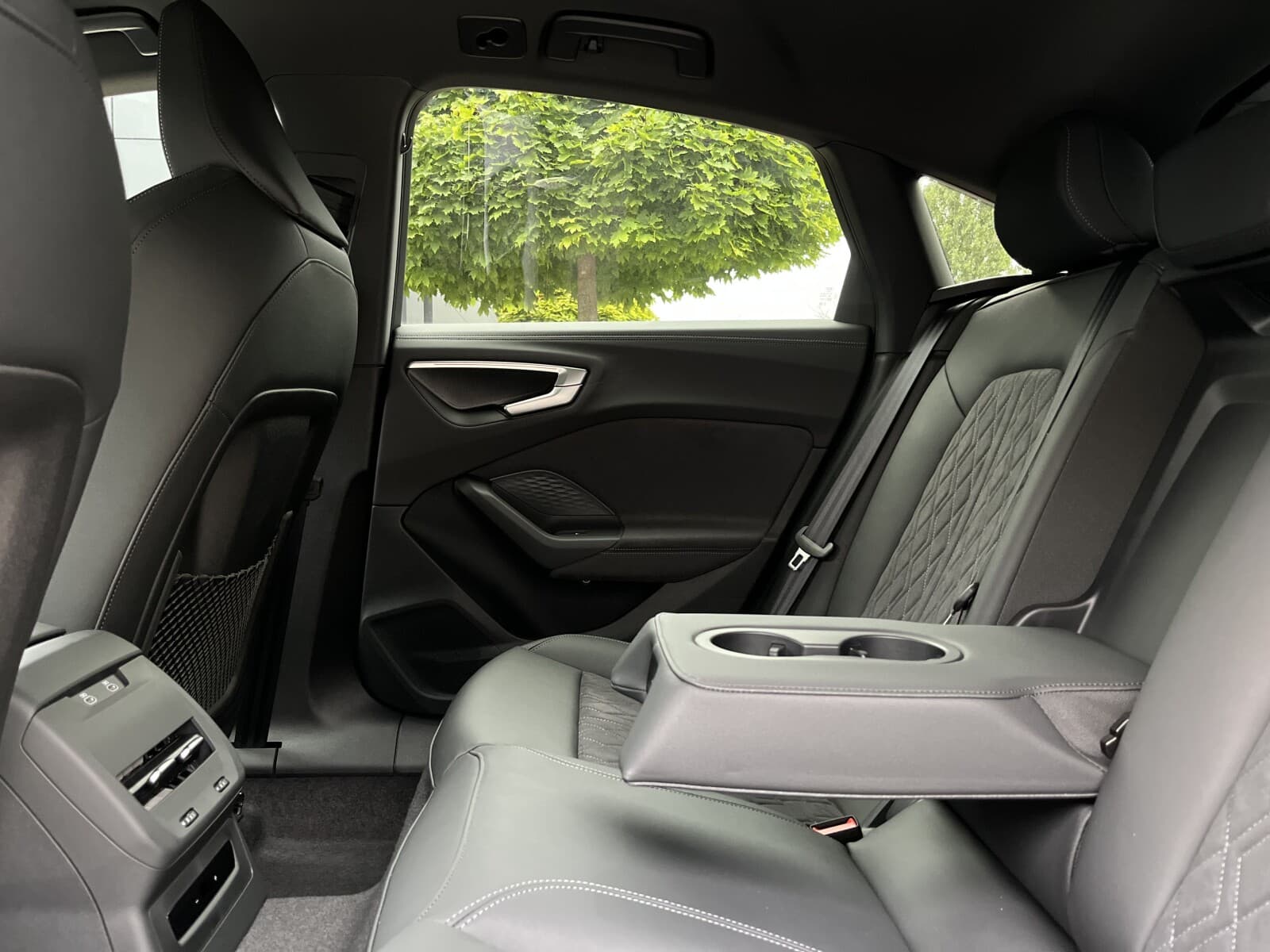 Audi A5 Limousine