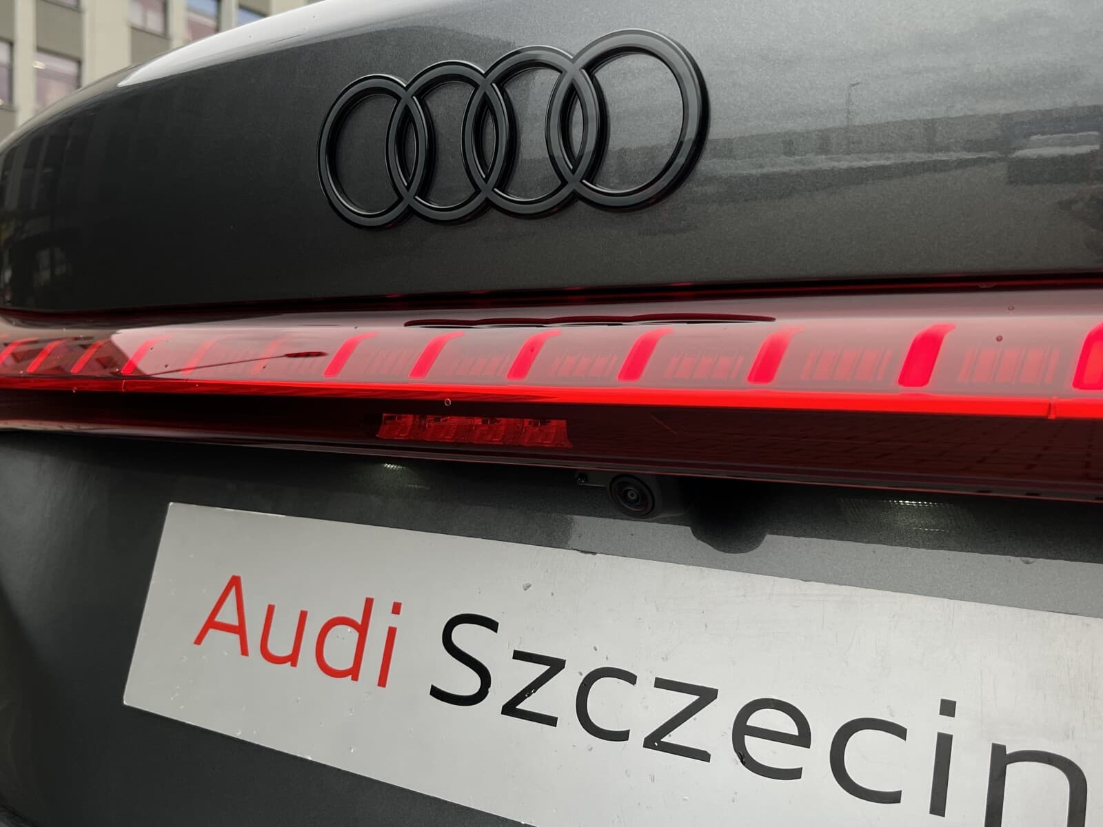 Audi A5 Limousine