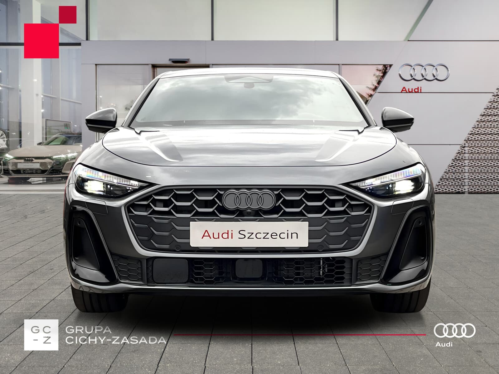 Audi A5 Limousine