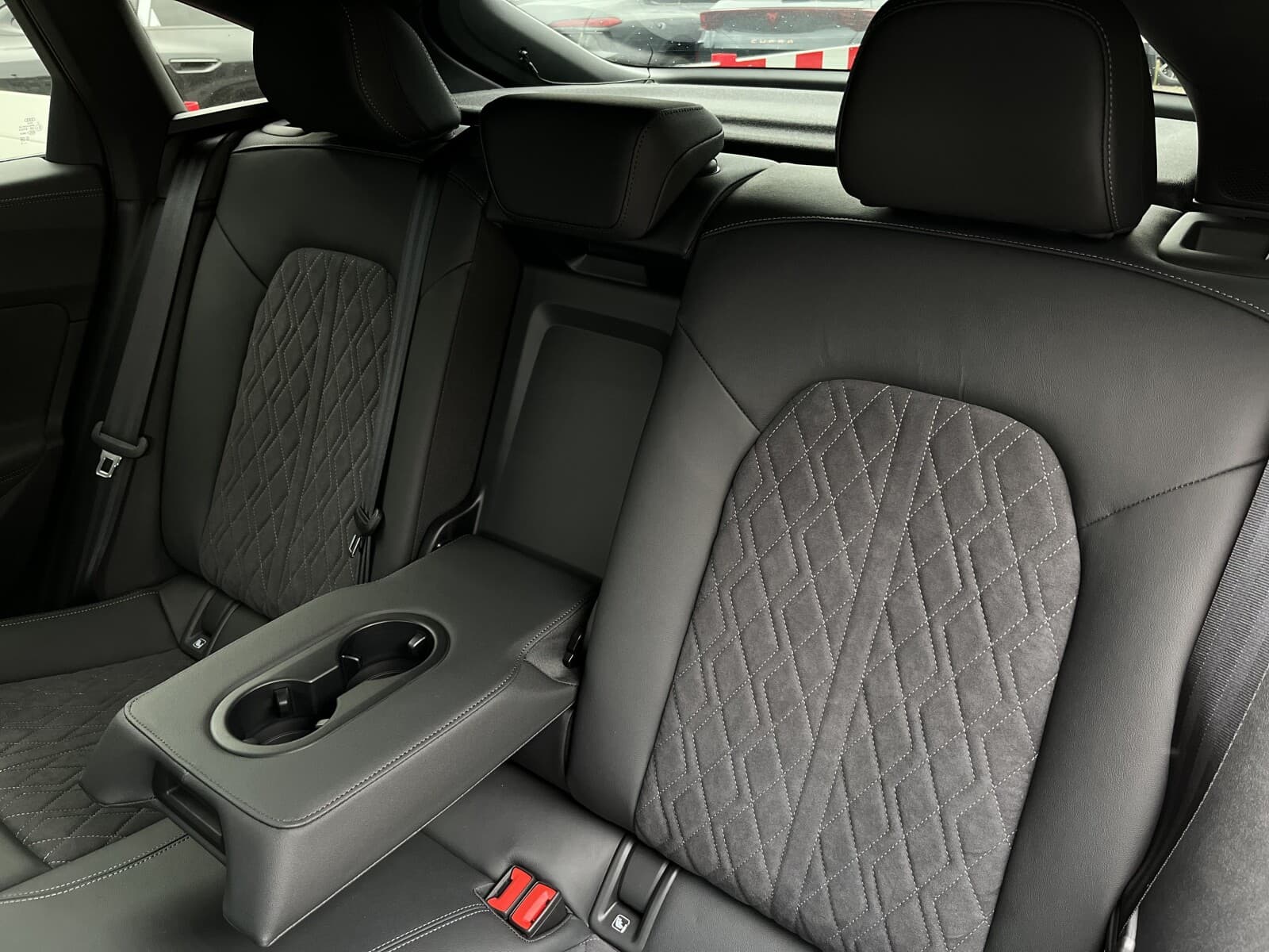 Audi A5 Limousine
