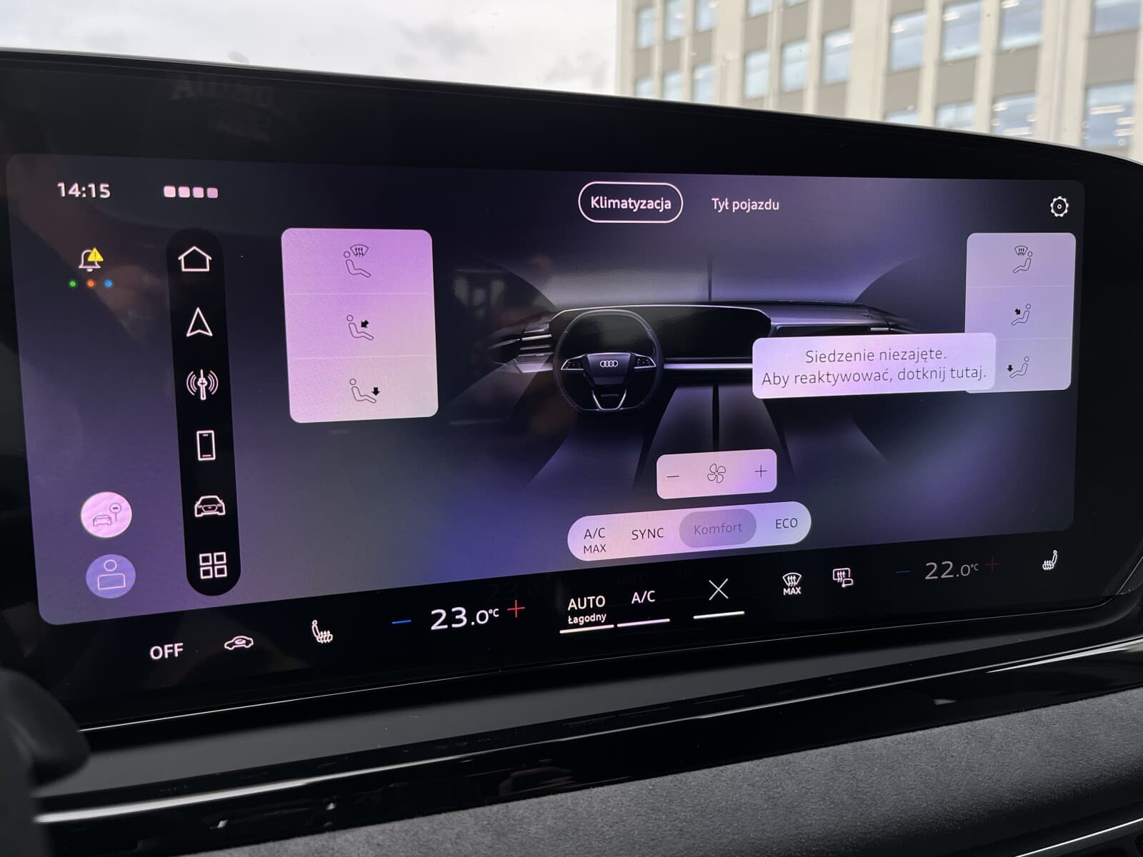 Audi A5 Limousine