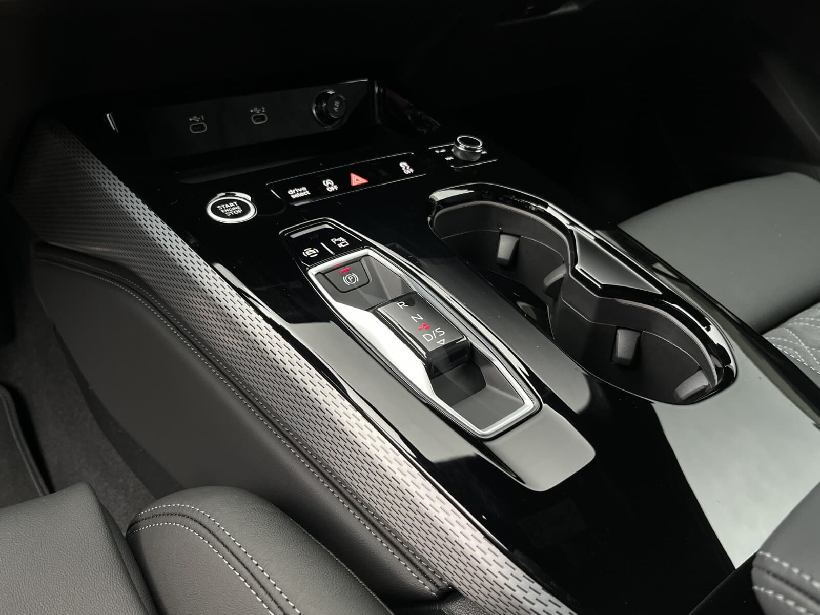 Audi A5 Limousine