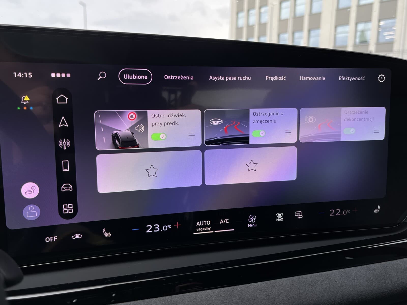 Audi A5 Limousine