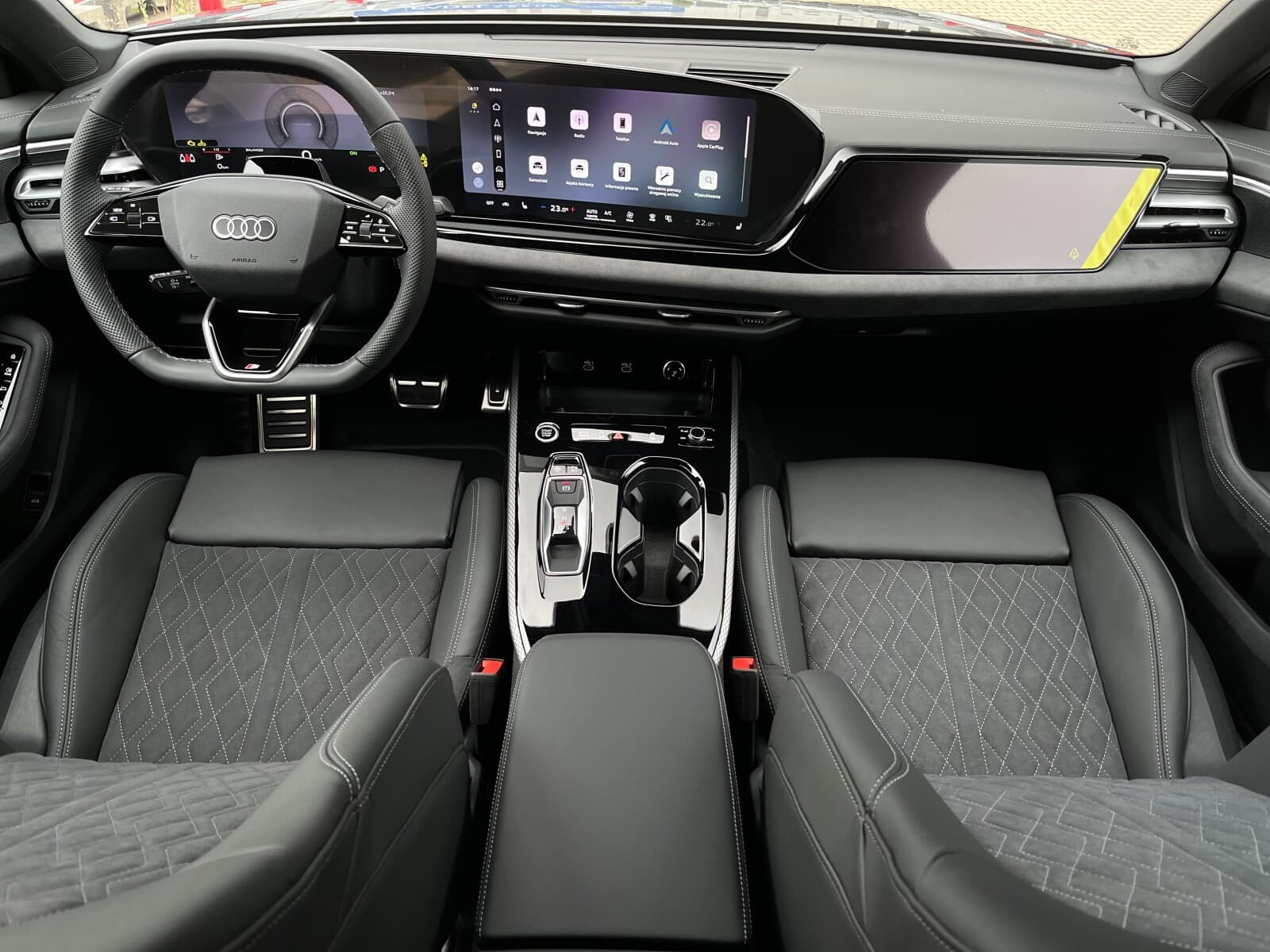 Audi A5 Limousine
