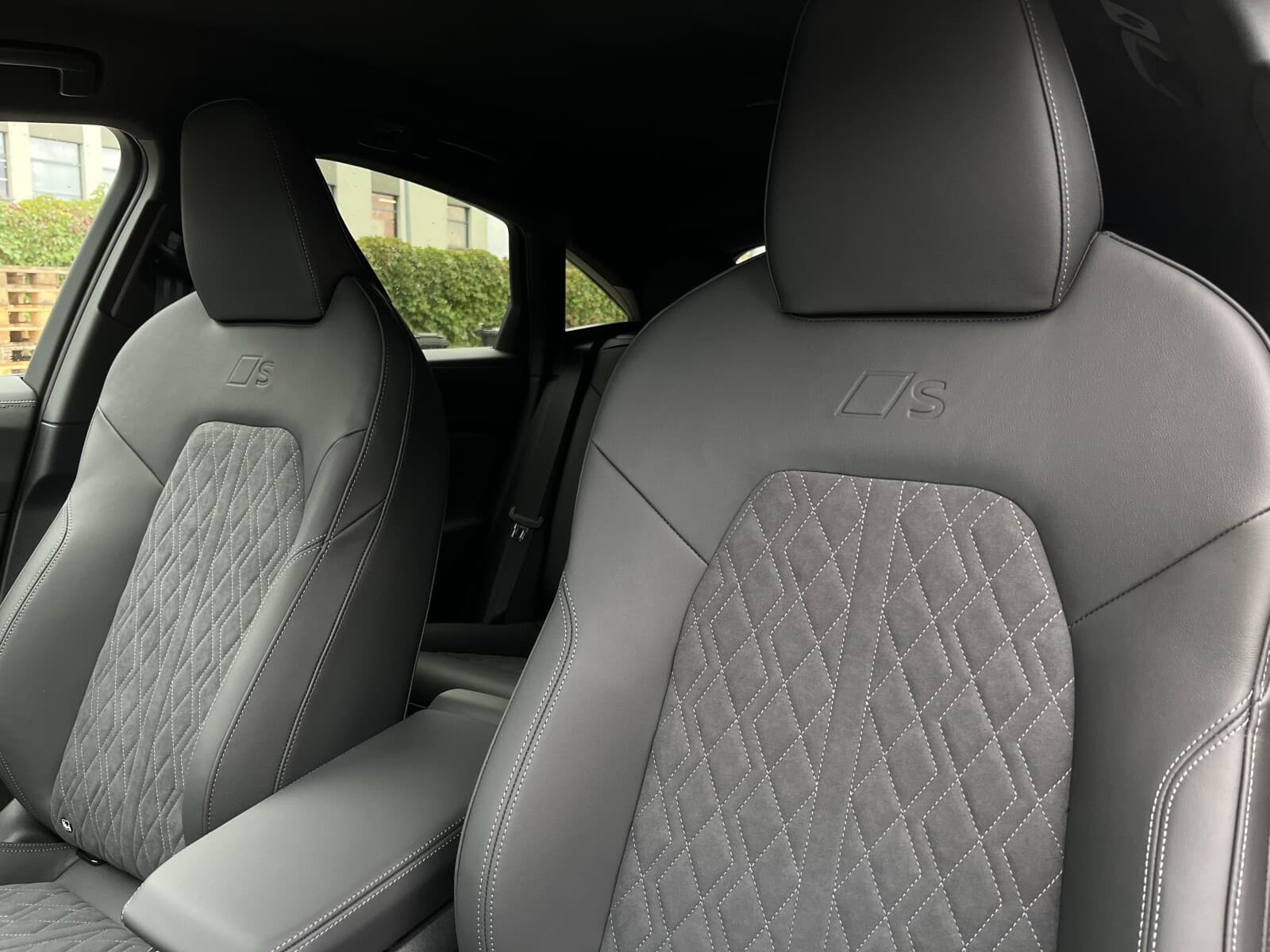 Audi A5 Limousine