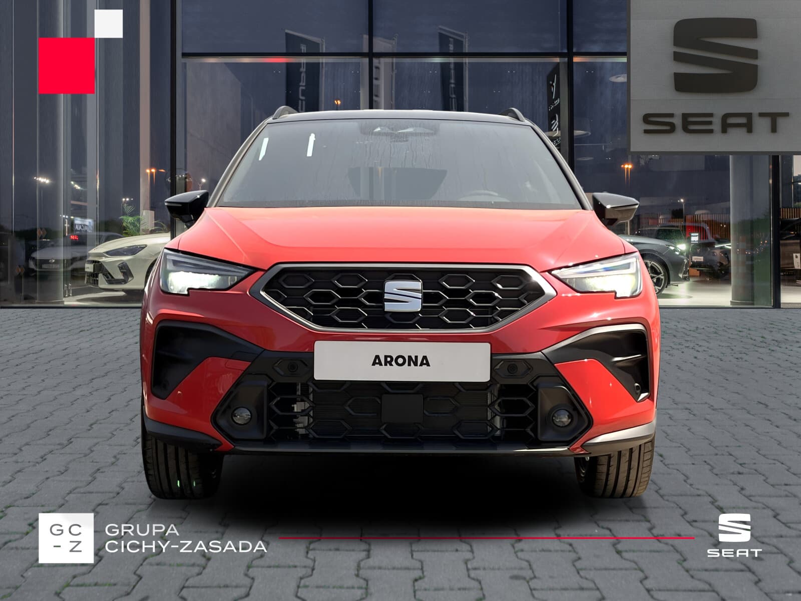 Seat Arona