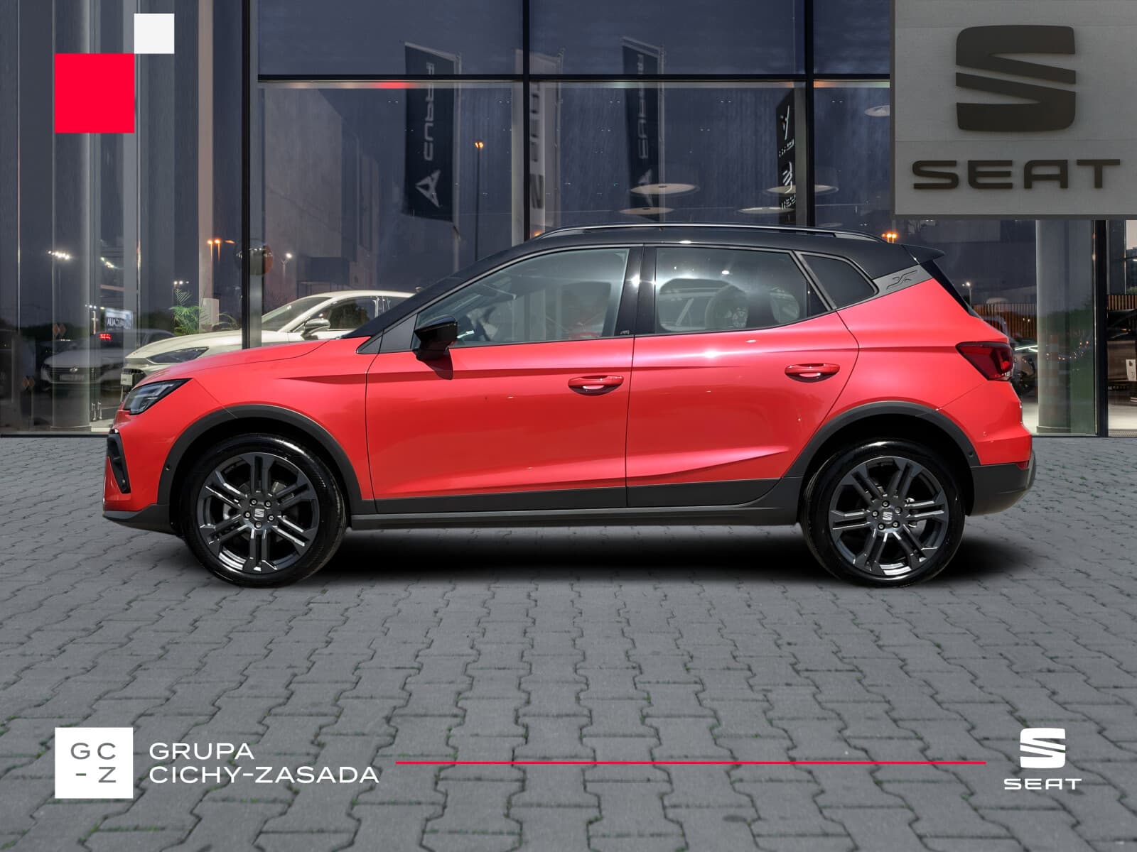Seat Arona