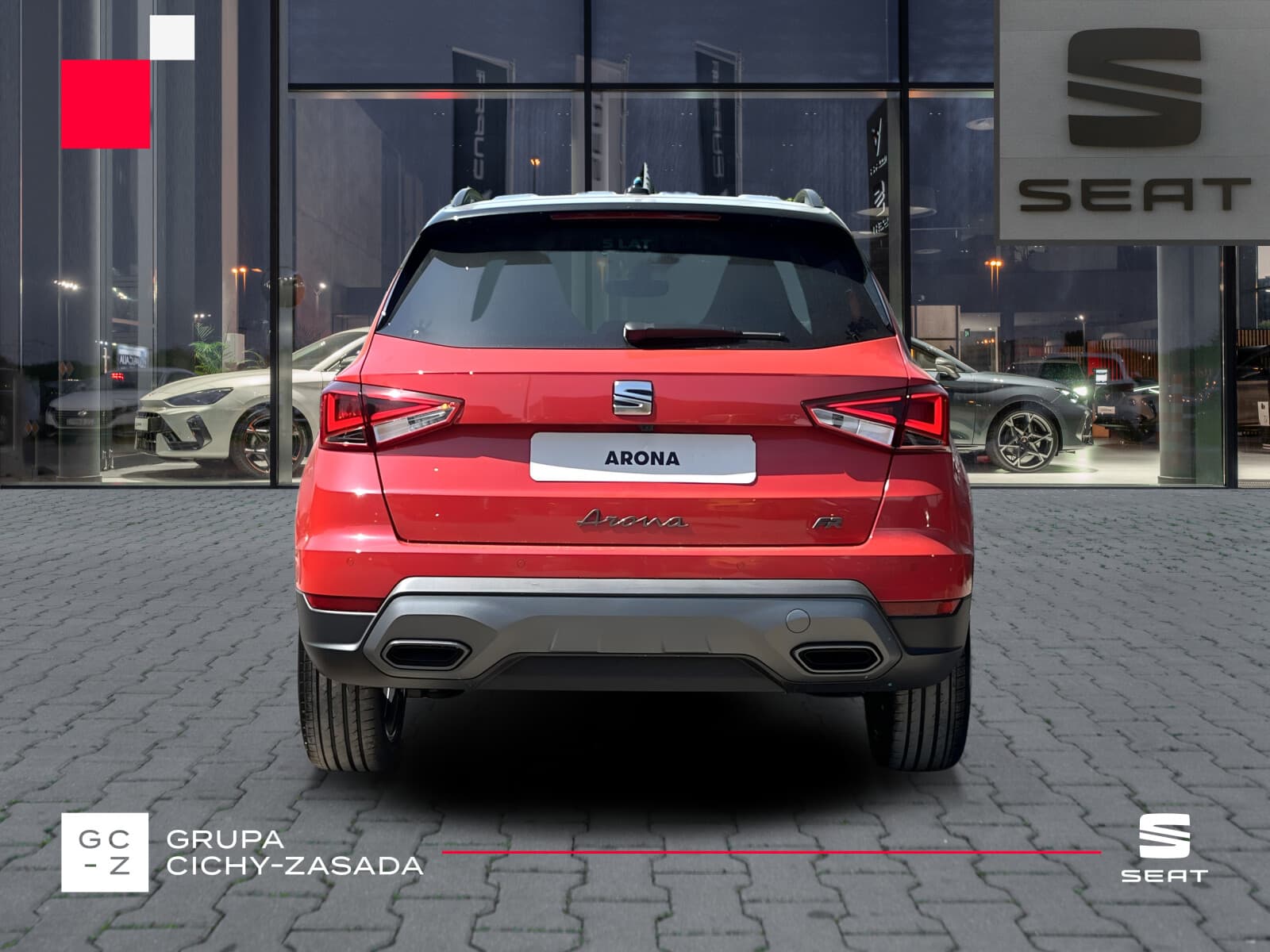 Seat Arona