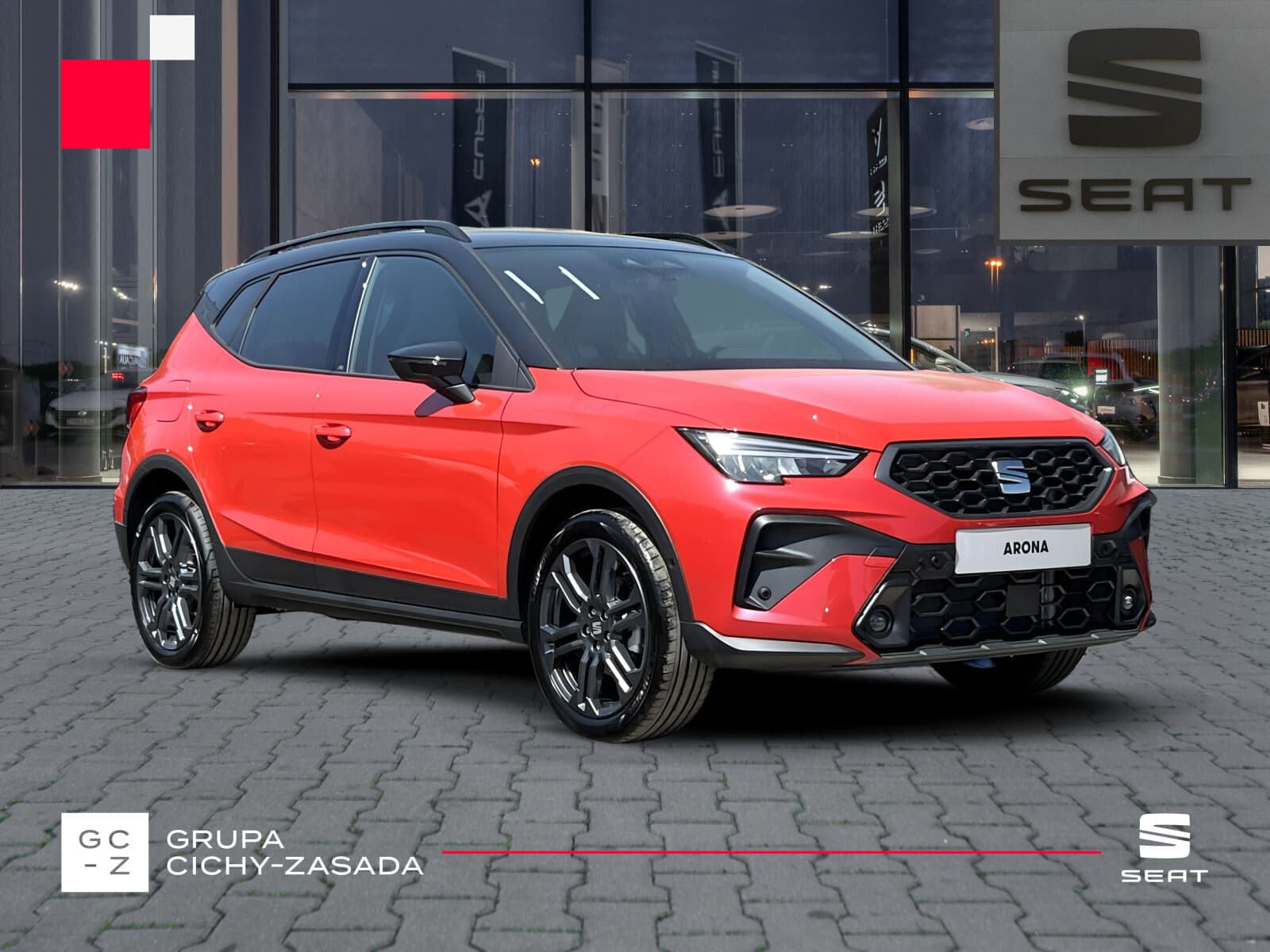 Seat Arona