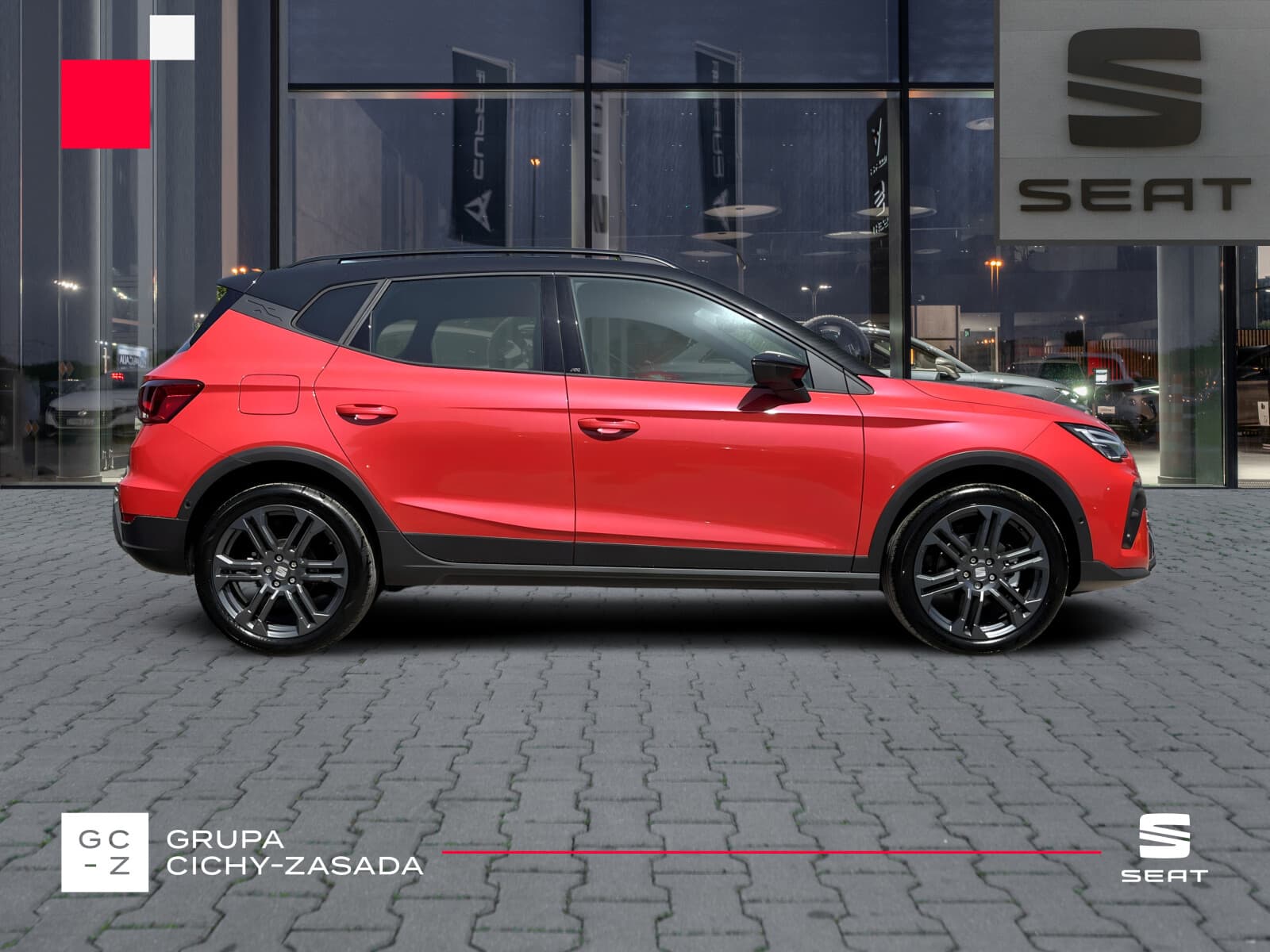Seat Arona