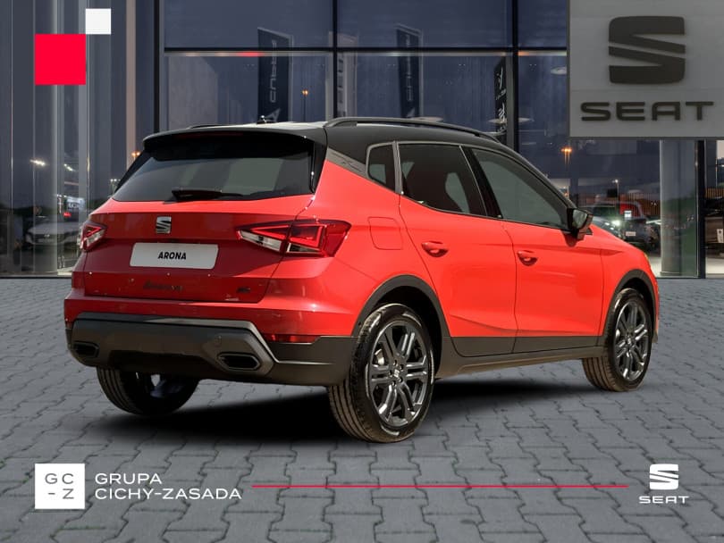 Seat Arona 2026