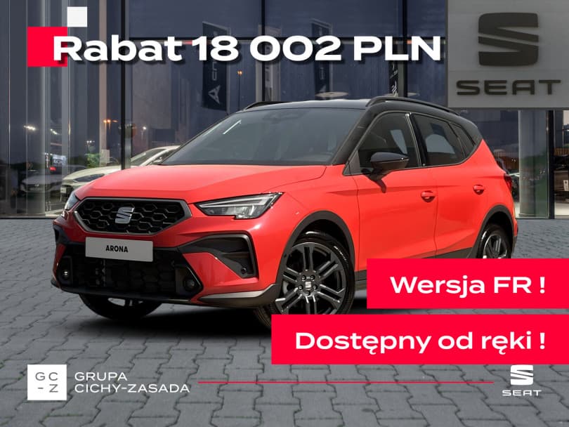 Seat Arona 2026