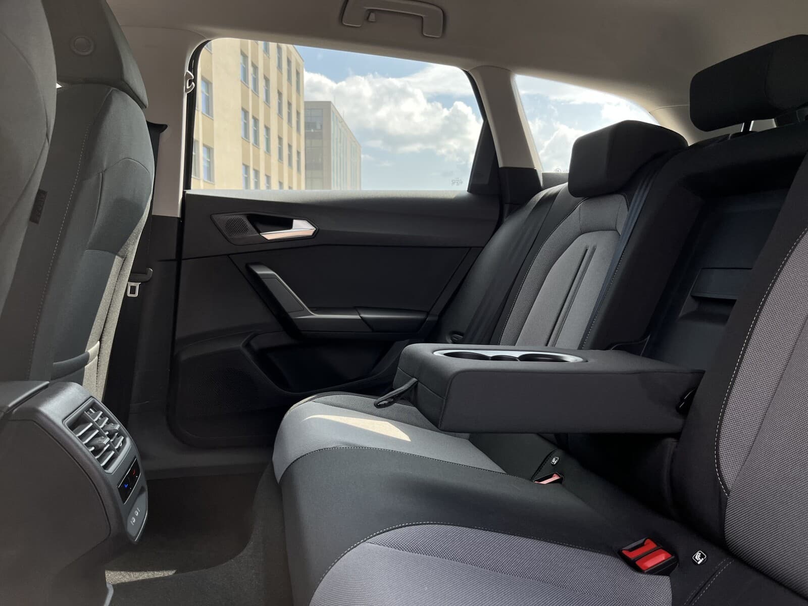 Seat Leon Sportstourer