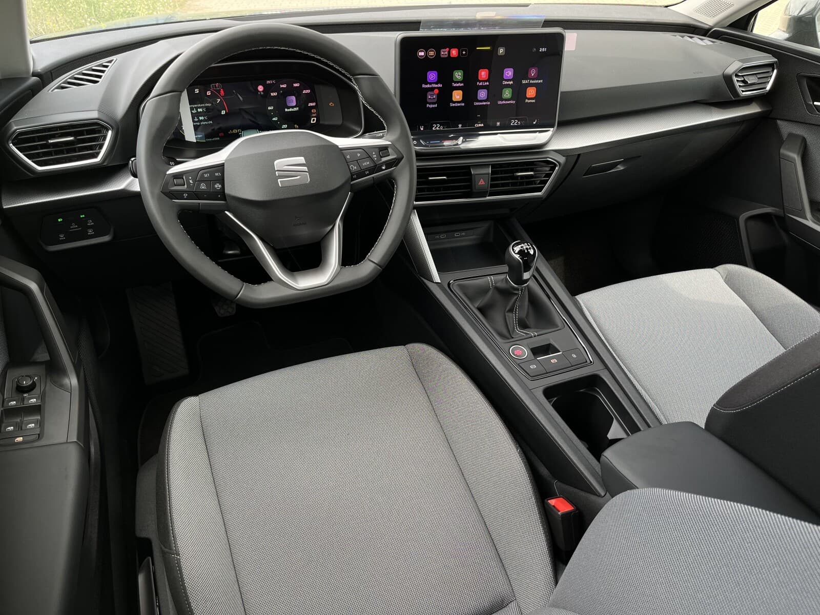 Seat Leon Sportstourer
