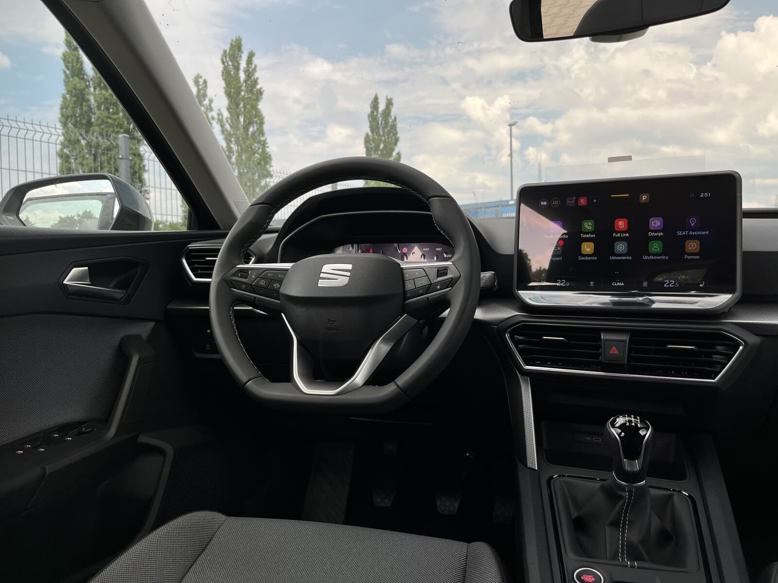 Seat Leon Sportstourer