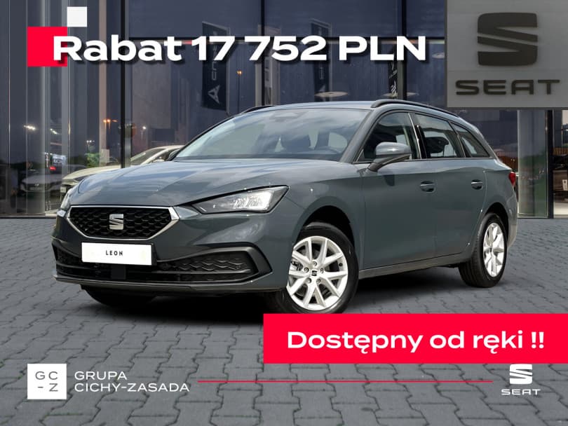 Seat Leon Sportstourer 2026