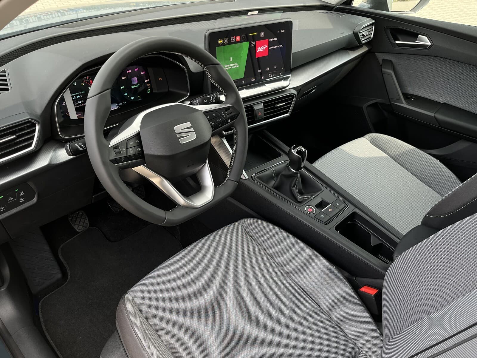Seat Leon Sportstourer