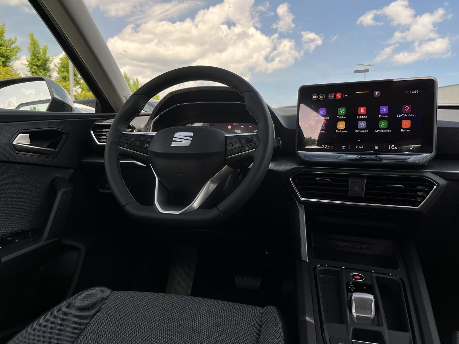 Seat Leon Sportstourer