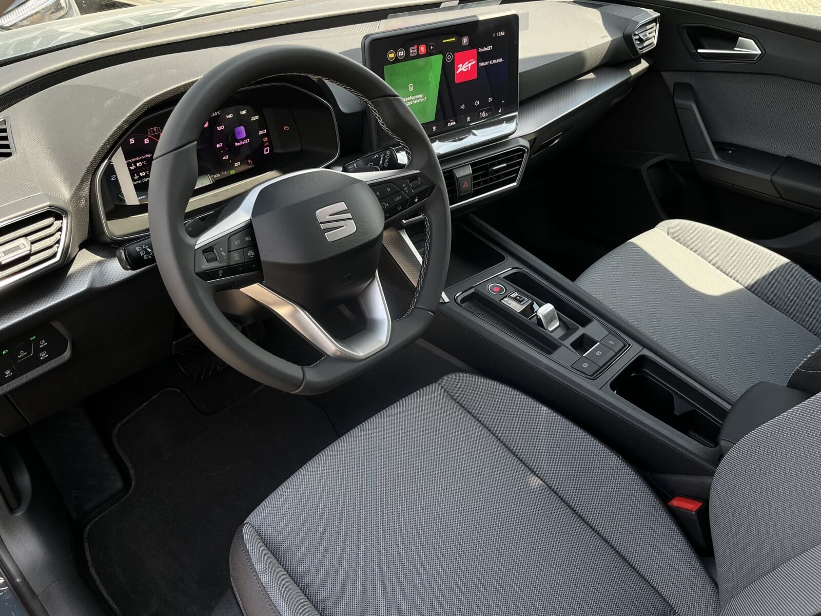 Seat Leon Sportstourer