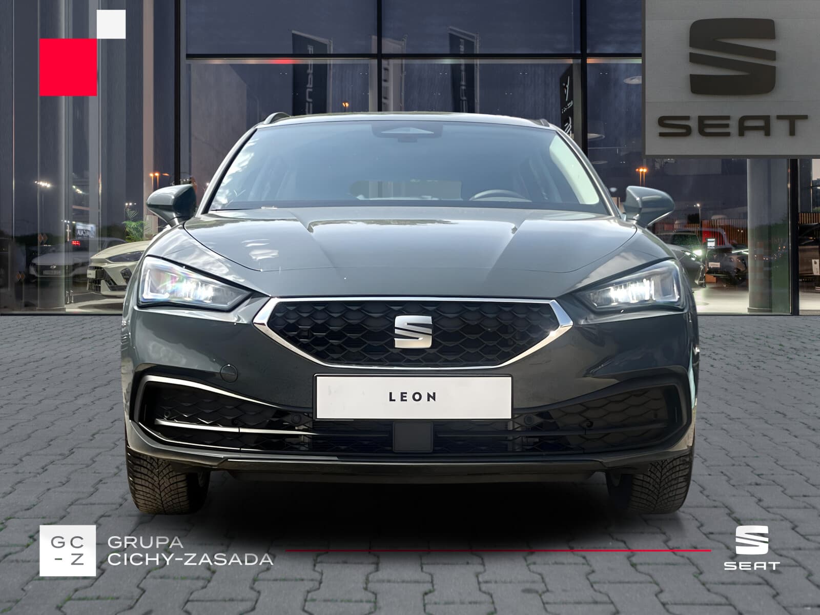 Seat Leon Sportstourer