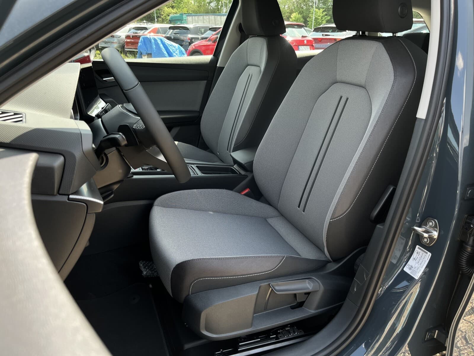 Seat Leon Sportstourer