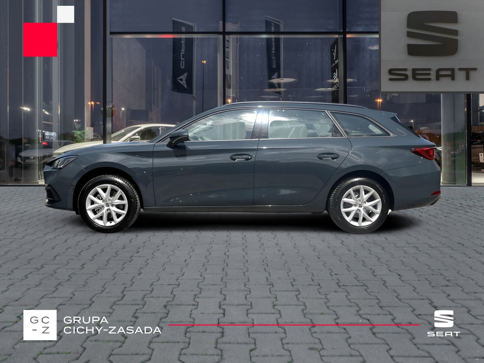 Seat Leon Sportstourer